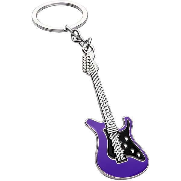 Amazon.co.jp: フェンダー Fender Stratocaster Keychain Black キー